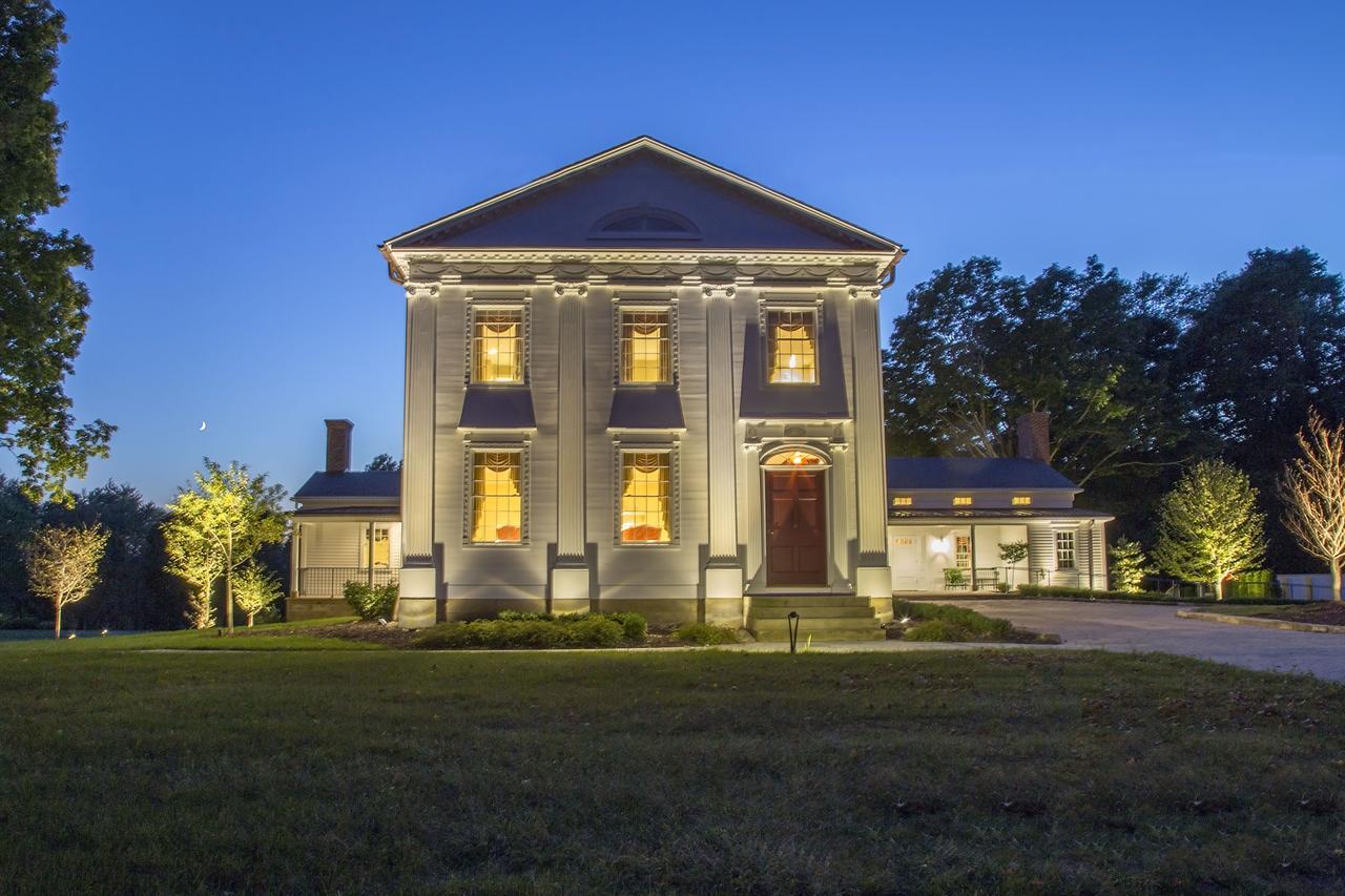 Peter Allen Inn & Event Center Kinsman Exterior foto